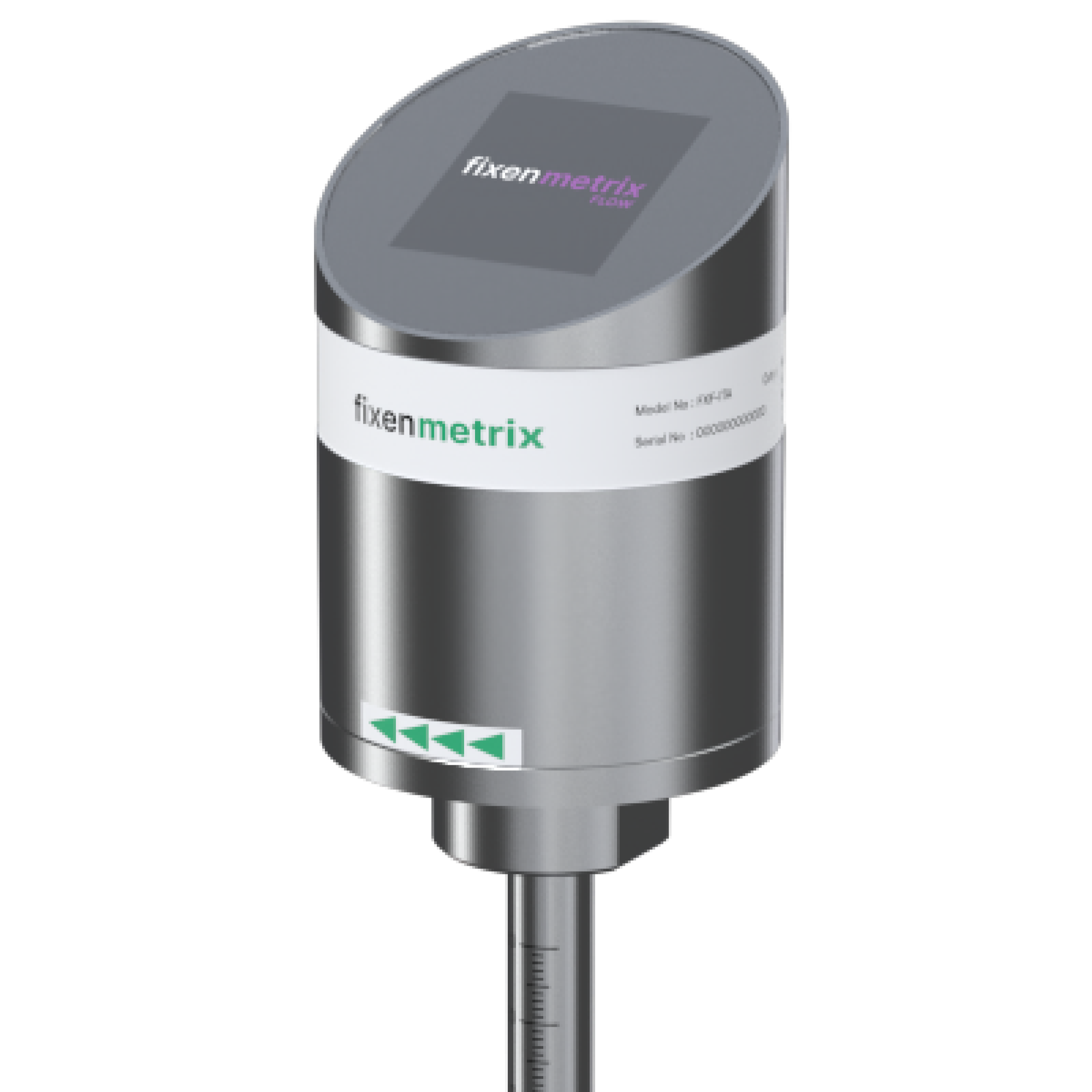 Thermal mass flowmeter_FXF-ITA_V1