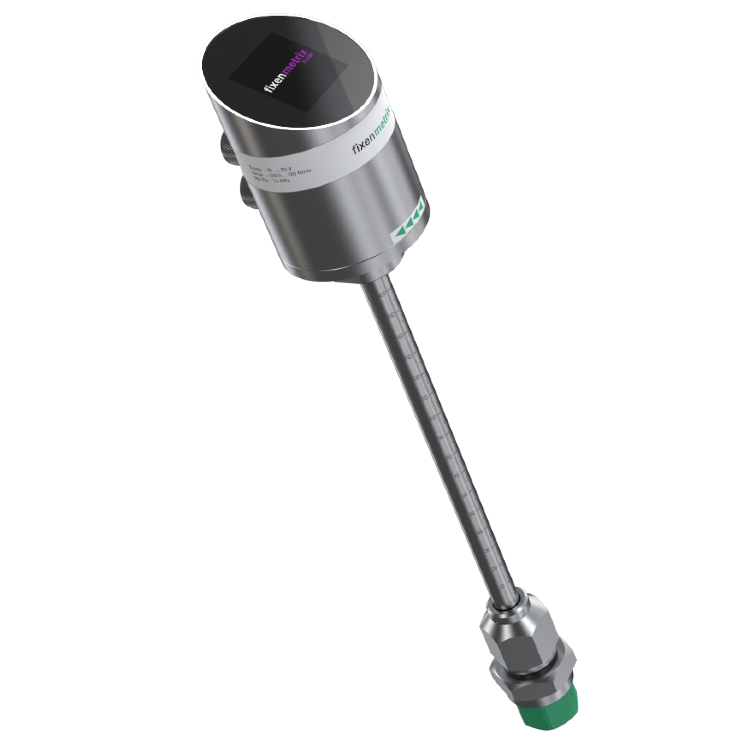 Thermal mass flowmeter_FXF-ITA_V2